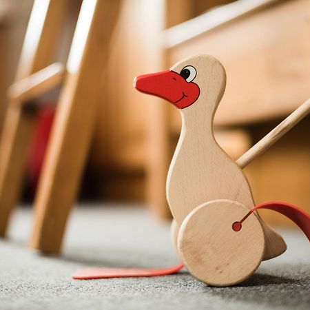 Ansitz Wirtsgut - Familienappartements In Den Bergen Leogang Eksteriør billede