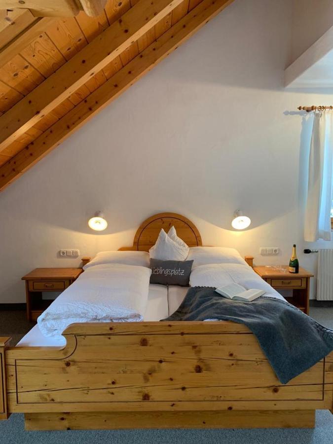 Ansitz Wirtsgut - Familienappartements In Den Bergen Leogang Eksteriør billede