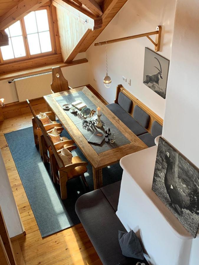 Ansitz Wirtsgut - Familienappartements In Den Bergen Leogang Eksteriør billede
