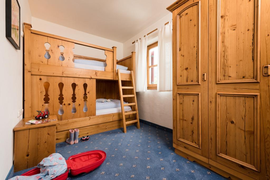 Ansitz Wirtsgut - Familienappartements In Den Bergen Leogang Eksteriør billede