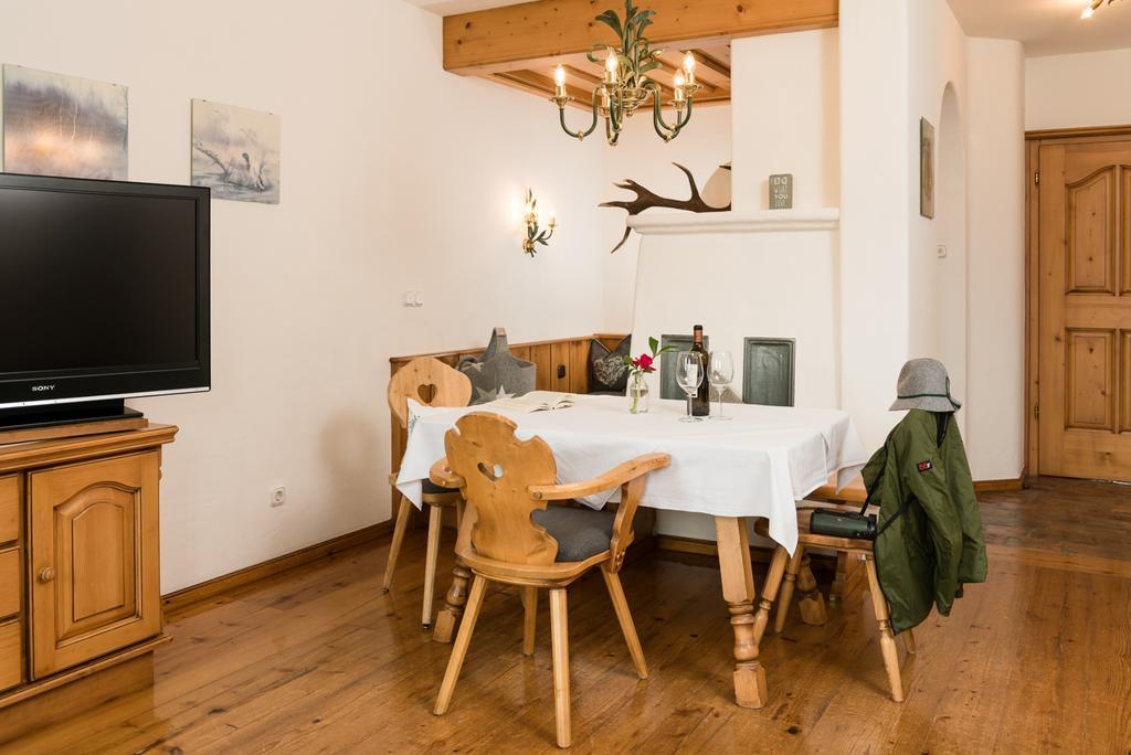 Ansitz Wirtsgut - Familienappartements In Den Bergen Leogang Eksteriør billede