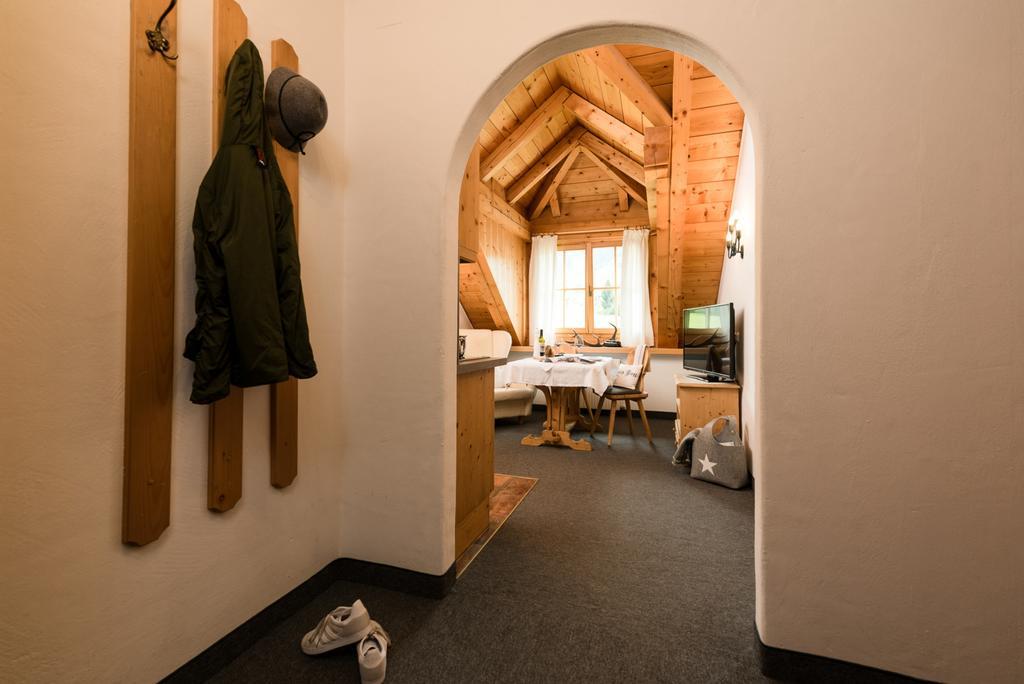 Ansitz Wirtsgut - Familienappartements In Den Bergen Leogang Eksteriør billede