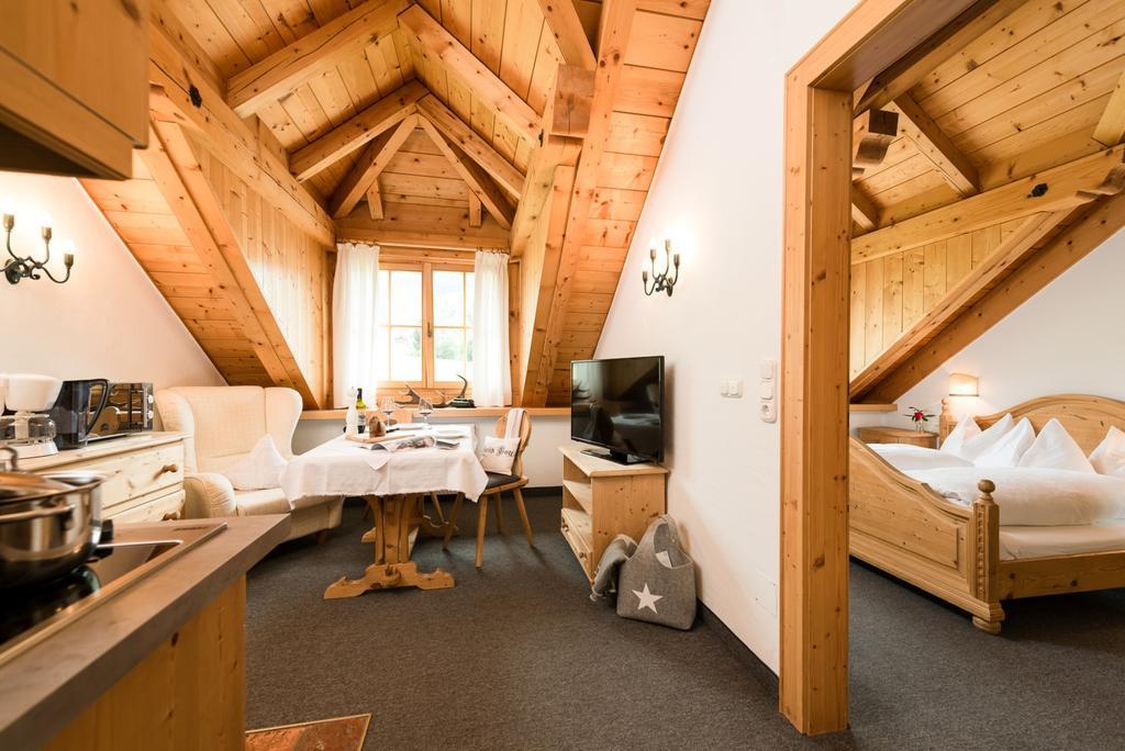 Ansitz Wirtsgut - Familienappartements In Den Bergen Leogang Eksteriør billede