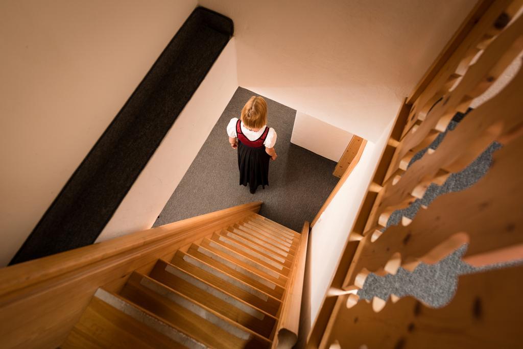 Ansitz Wirtsgut - Familienappartements In Den Bergen Leogang Eksteriør billede