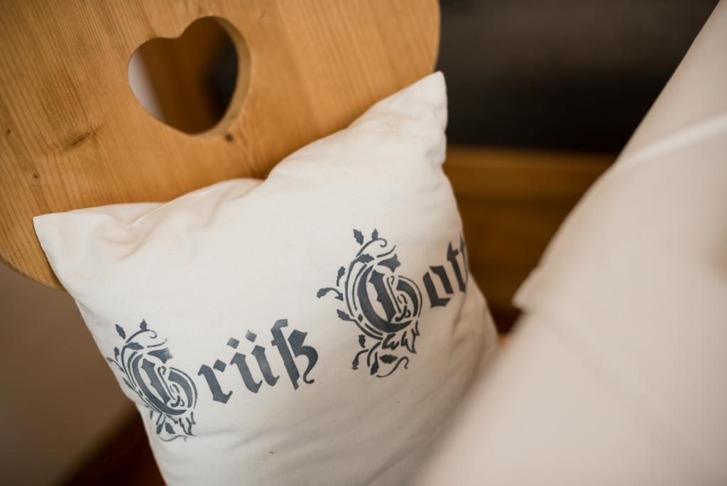 Ansitz Wirtsgut - Familienappartements In Den Bergen Leogang Eksteriør billede
