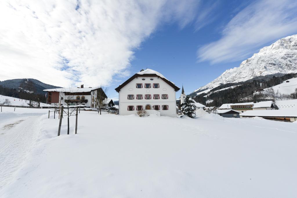 Ansitz Wirtsgut - Familienappartements In Den Bergen Leogang Eksteriør billede