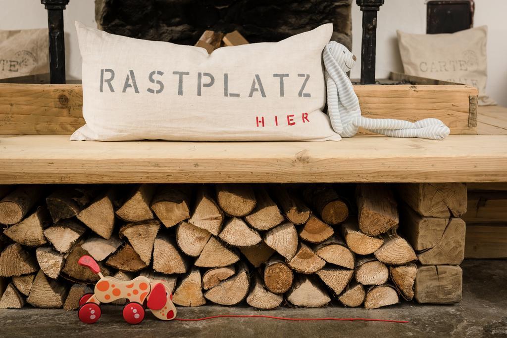 Ansitz Wirtsgut - Familienappartements In Den Bergen Leogang Eksteriør billede